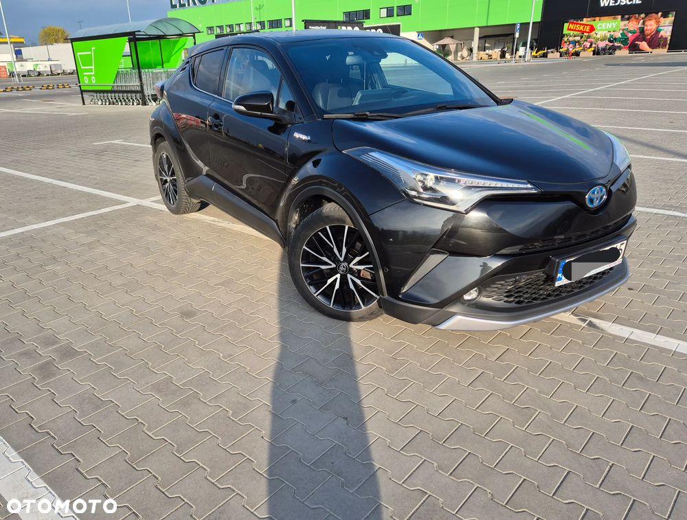 Toyota C-HR 1.8 Hybrid GPF Executive - 1