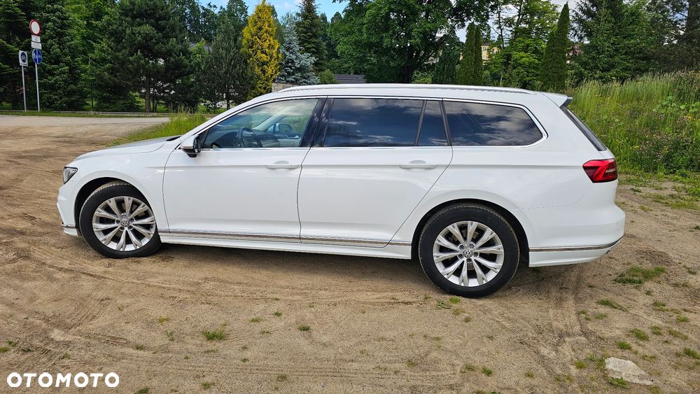 Volkswagen Passat 2.0 TDI BMT Highline - 8