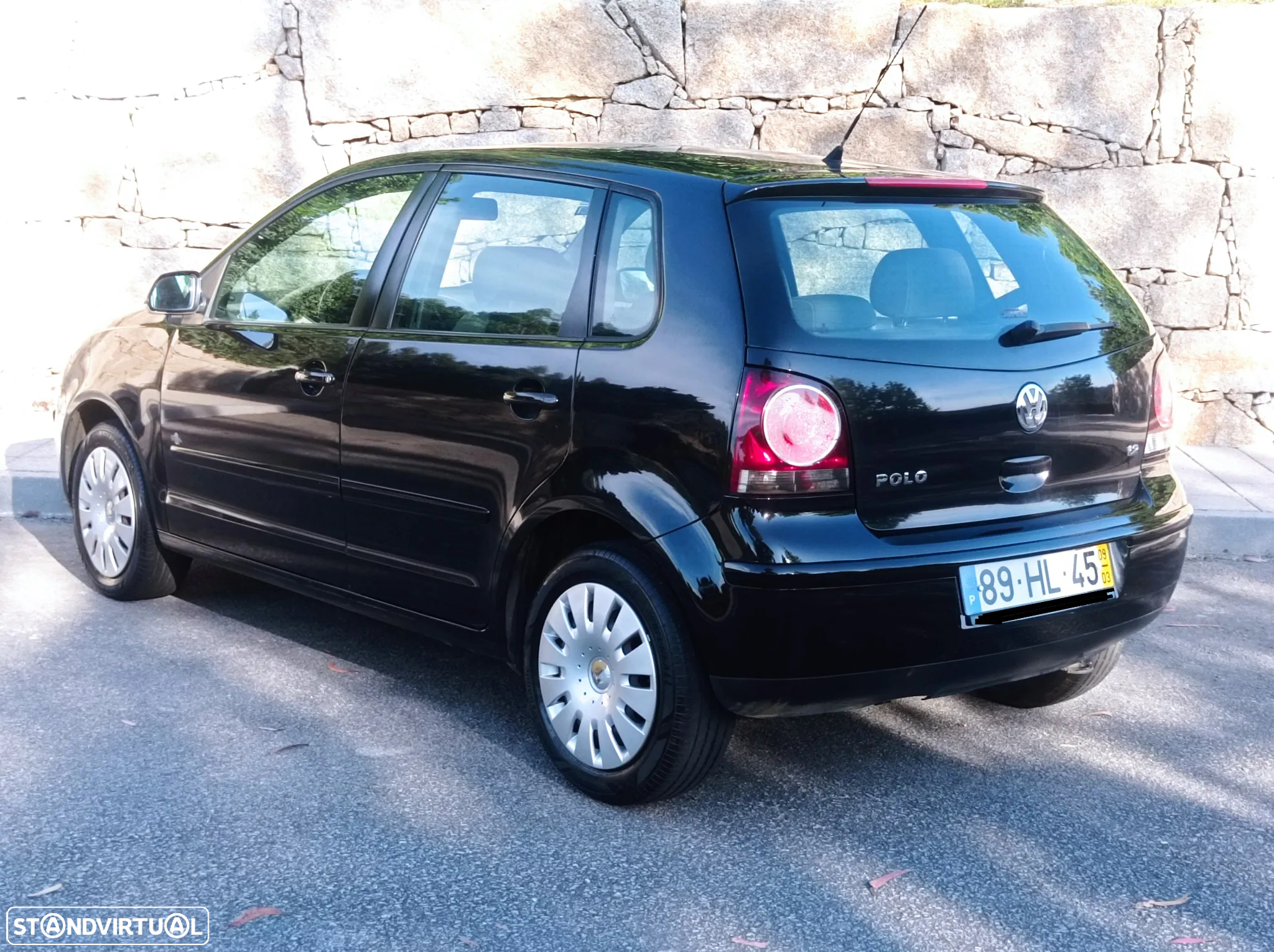VW Polo 1.2 Play and Go - 2