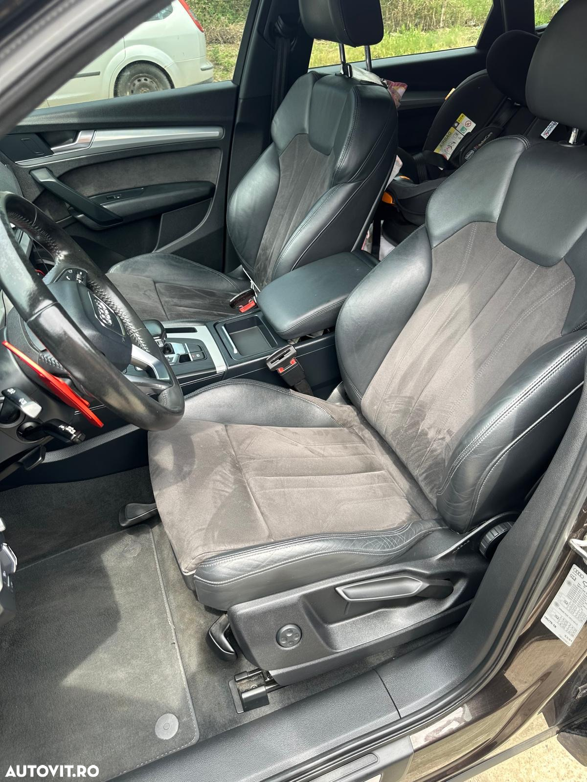 Audi Q5 2.0 TDI Quattro S tronic Sport - 5