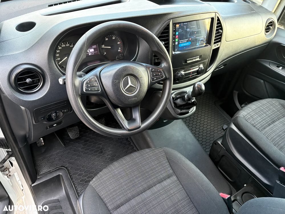 Mercedes-Benz Vito (BlueTEC) Tourer Lang PRO - 5