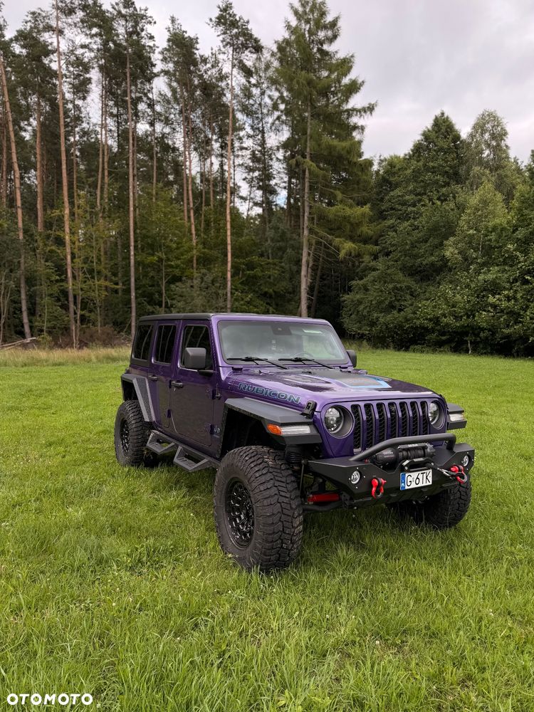 Jeep Wrangler Unlimited 2.0 Turbo PHEV 4xe Rubicon - 22