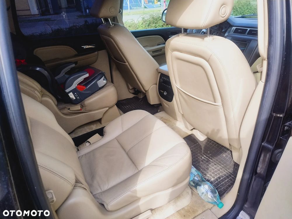 GMC Yukon Denali 6.2 - 19