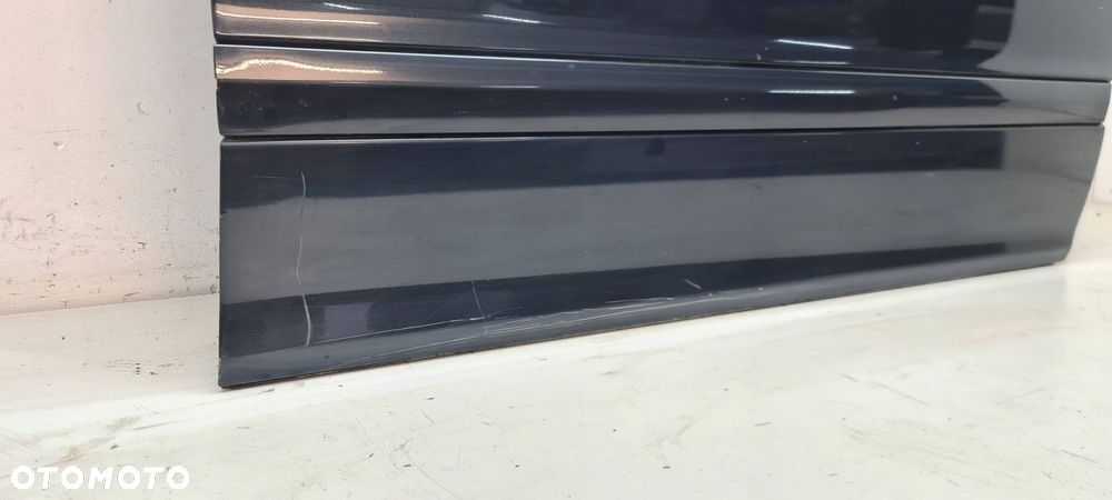 mercedes c klasa w203 00- drzwi prawy przód przednie - 2