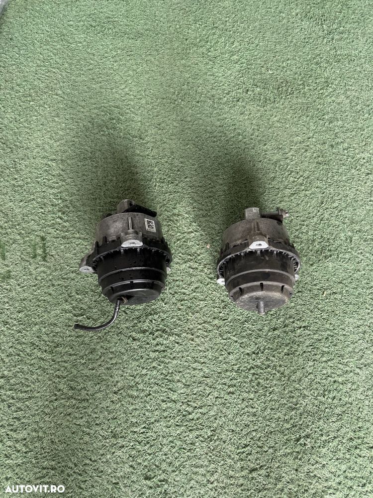 Suport motor tampon stanga dreapta Bmw seria 5 G30 G31 - 1