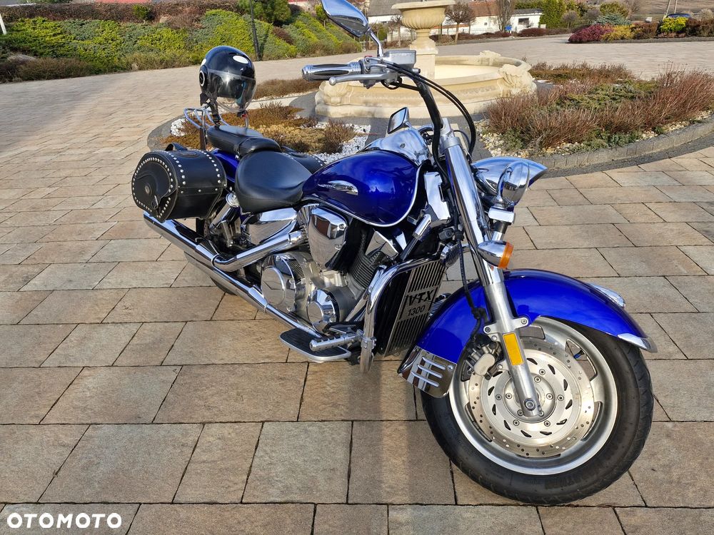 Honda VTX - 1