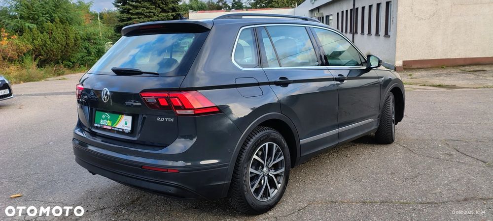 Volkswagen Tiguan 2.0 TDI SCR (BlueMotion Technology) Comfortline - 18
