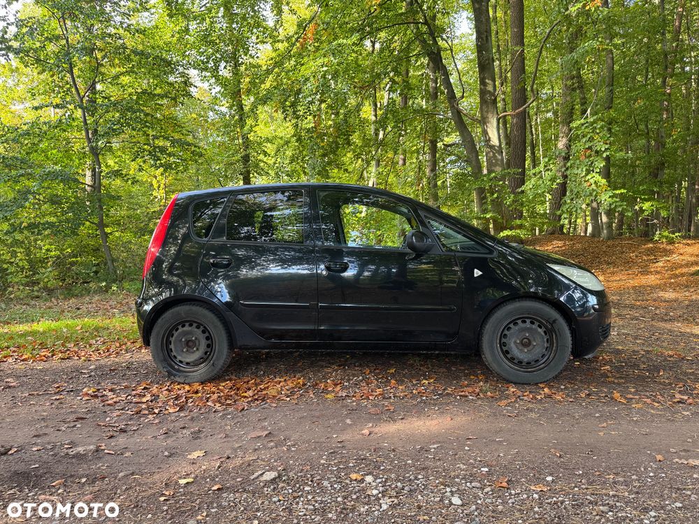 Mitsubishi Colt 2007 photo 4