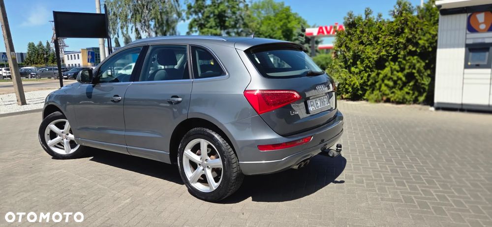 Audi Q5 2.0 TDI Quattro S tronic Prime Line - 12