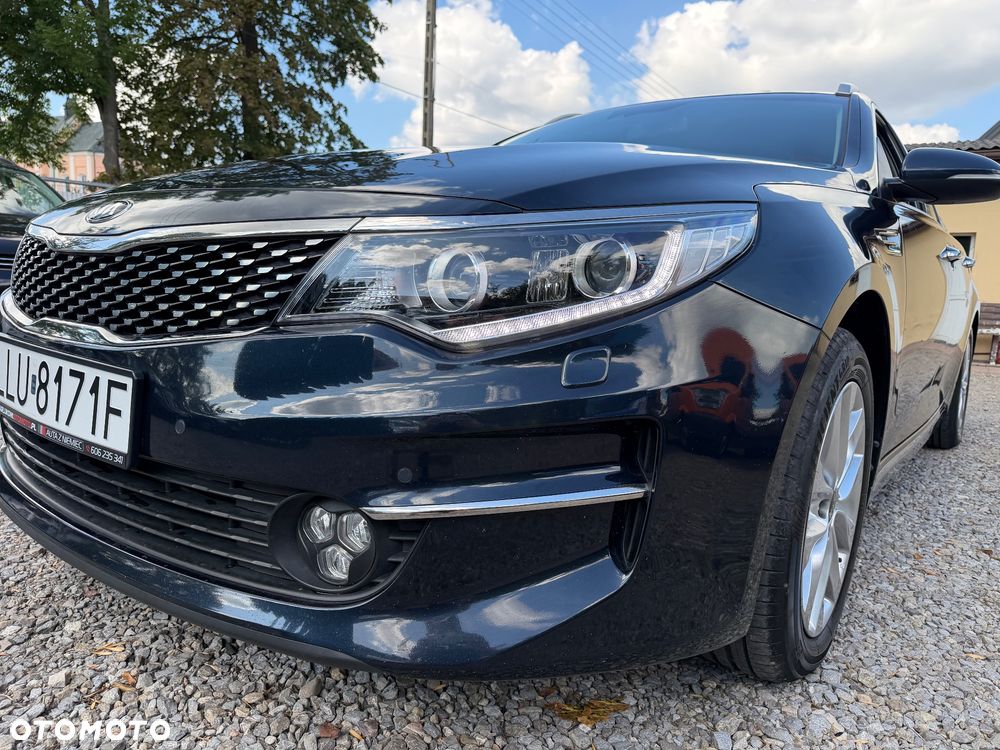 Kia Optima Sportswagon 1.7 CRDI DCT Edition 7 - 27