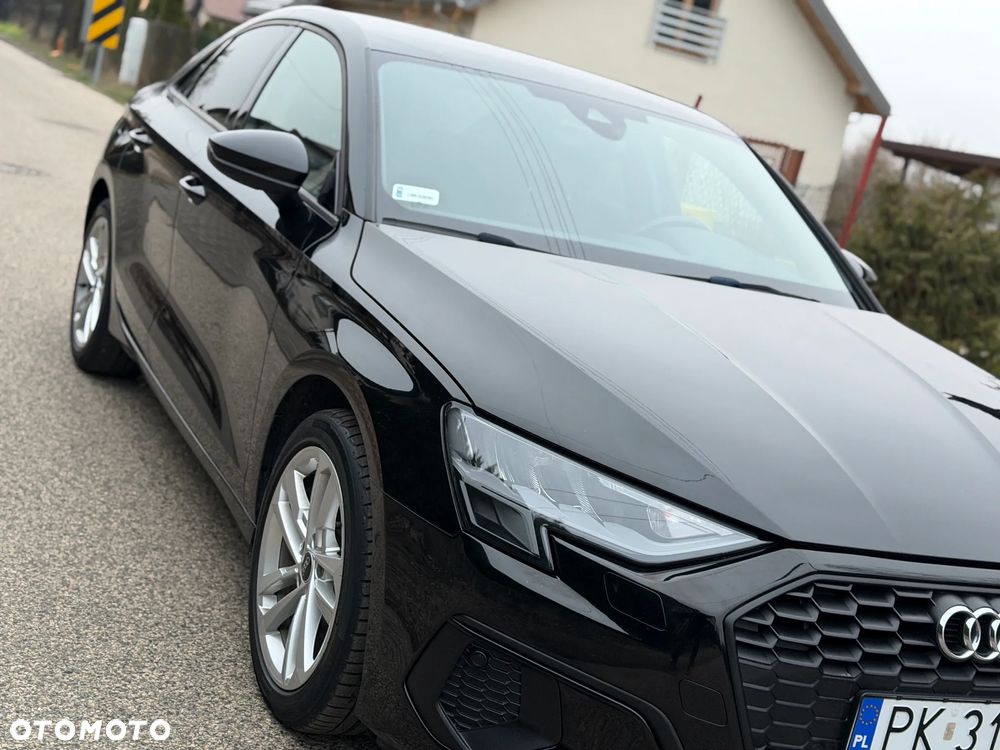 Audi A3 Limousine 35 TFSI S tronic - 38