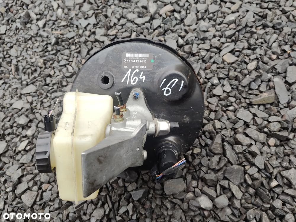 MERCEDES ML W164 SERWO Pompa Hamulcowa a1644300430 - 1