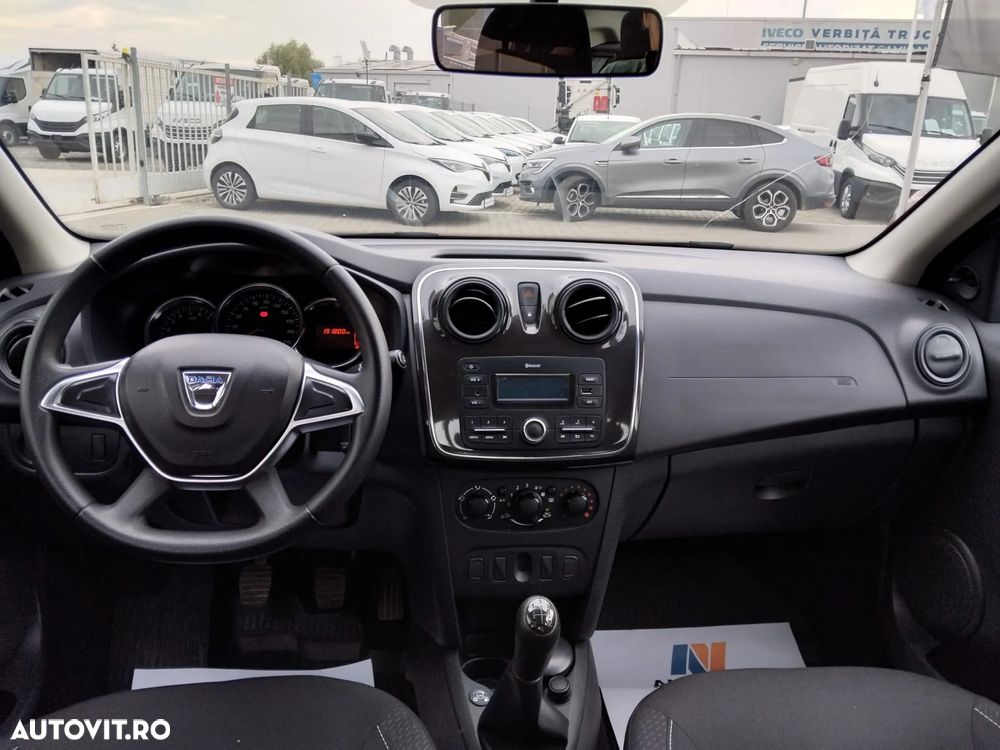 Dacia Logan ECO-G 100 MT5 Comfort - 17