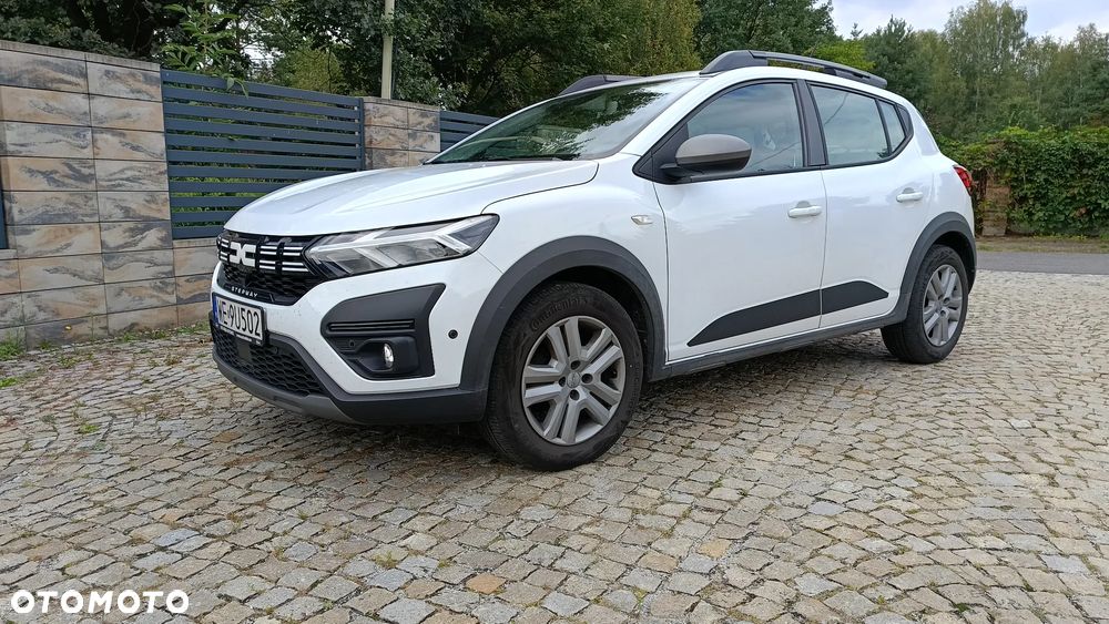 Dacia Sandero 1.0 TCe Expression - 4