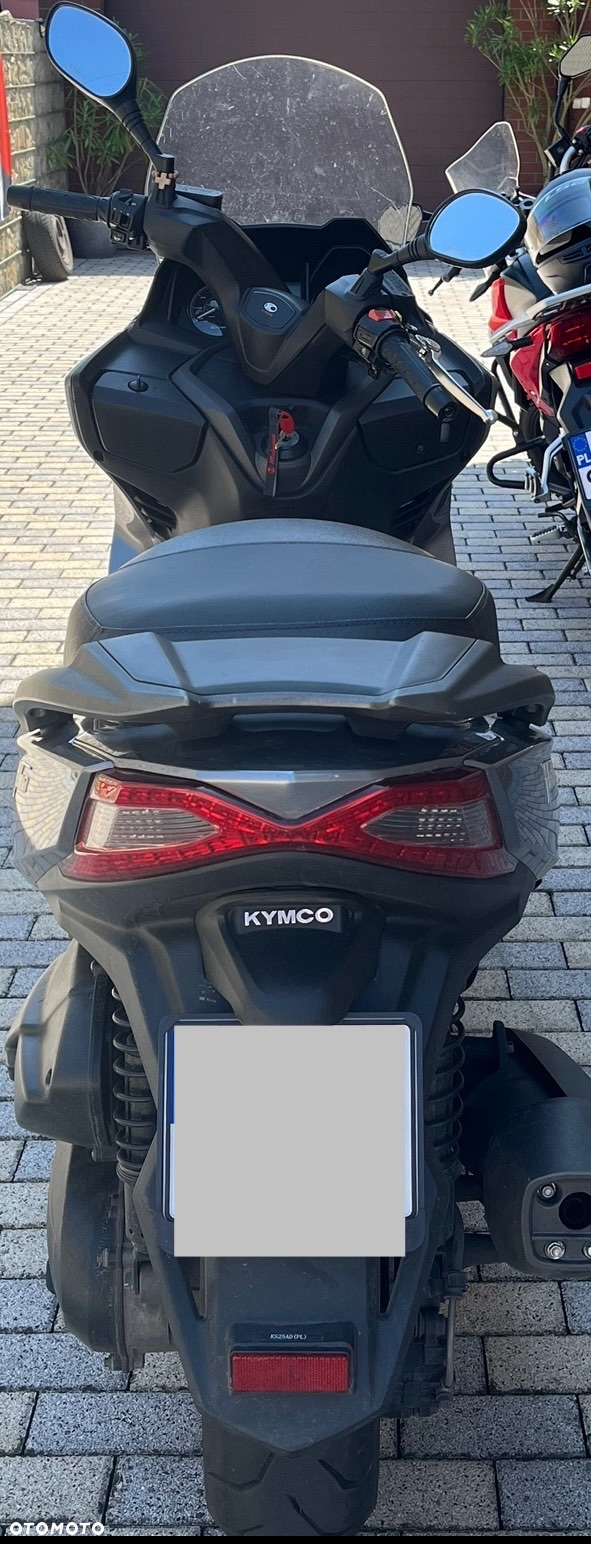Kymco X-Town - 4
