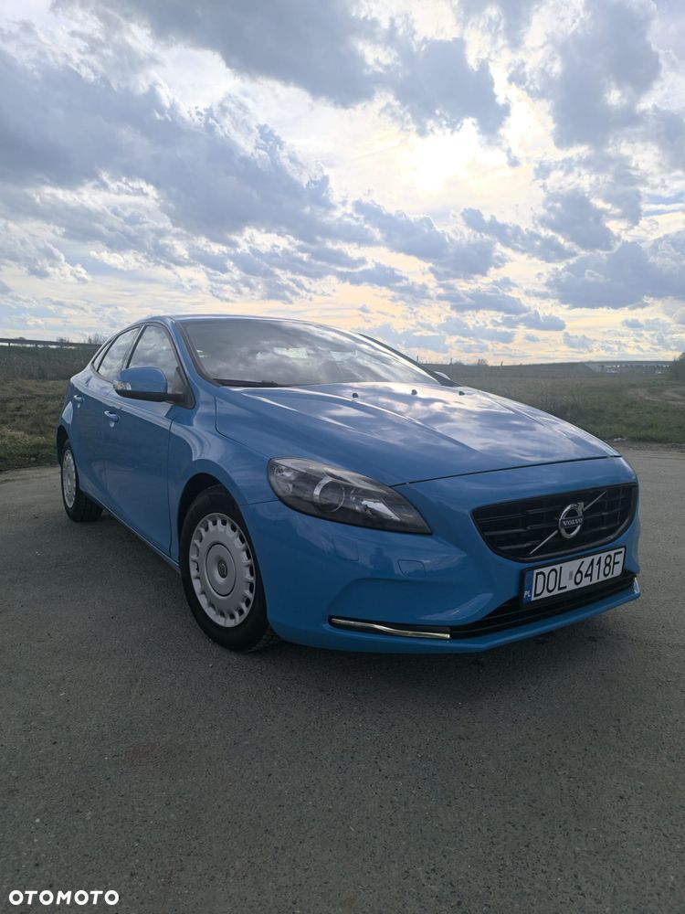 Volvo V40 D2 Kinetic - 1