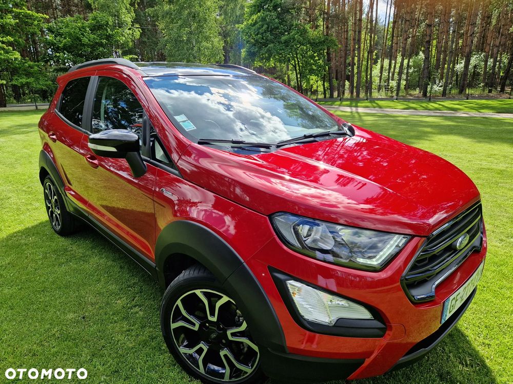 Ford EcoSport 1.0 EcoBoost ACTIVE - 6