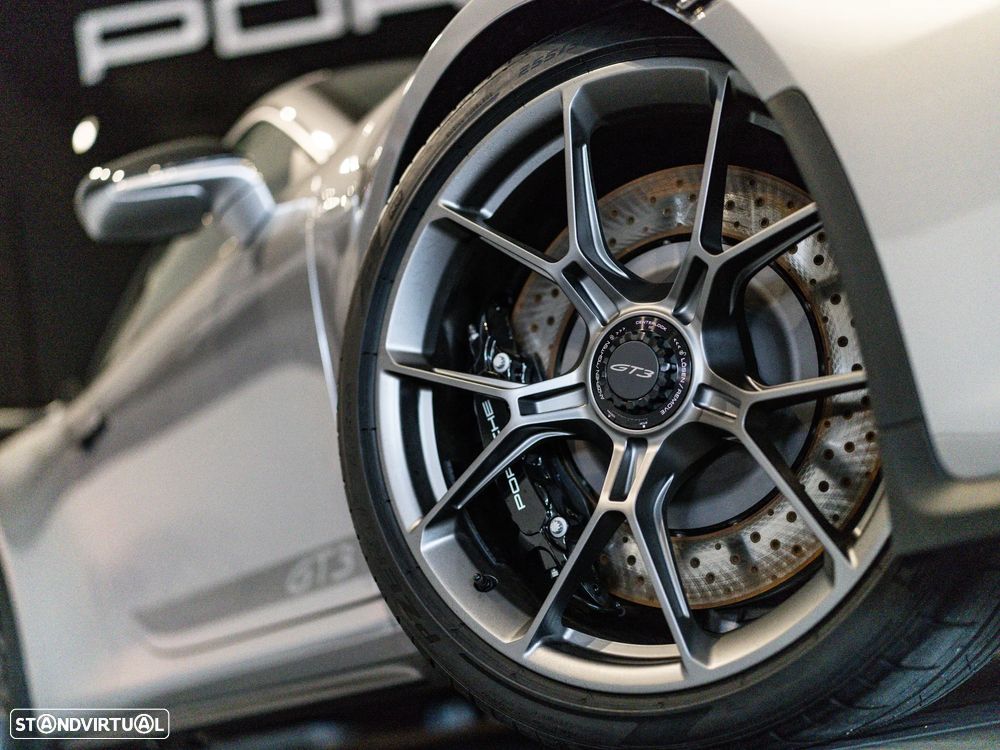 Porsche 911 (992) GT3 PDK - 14