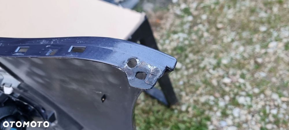 CITROEN C4 PICASSO 2006- Zderzak przód oryginał MA095 - 11