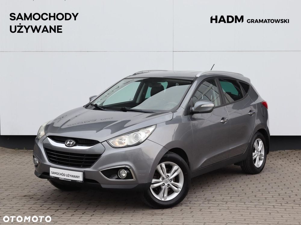 Hyundai ix35 - 2