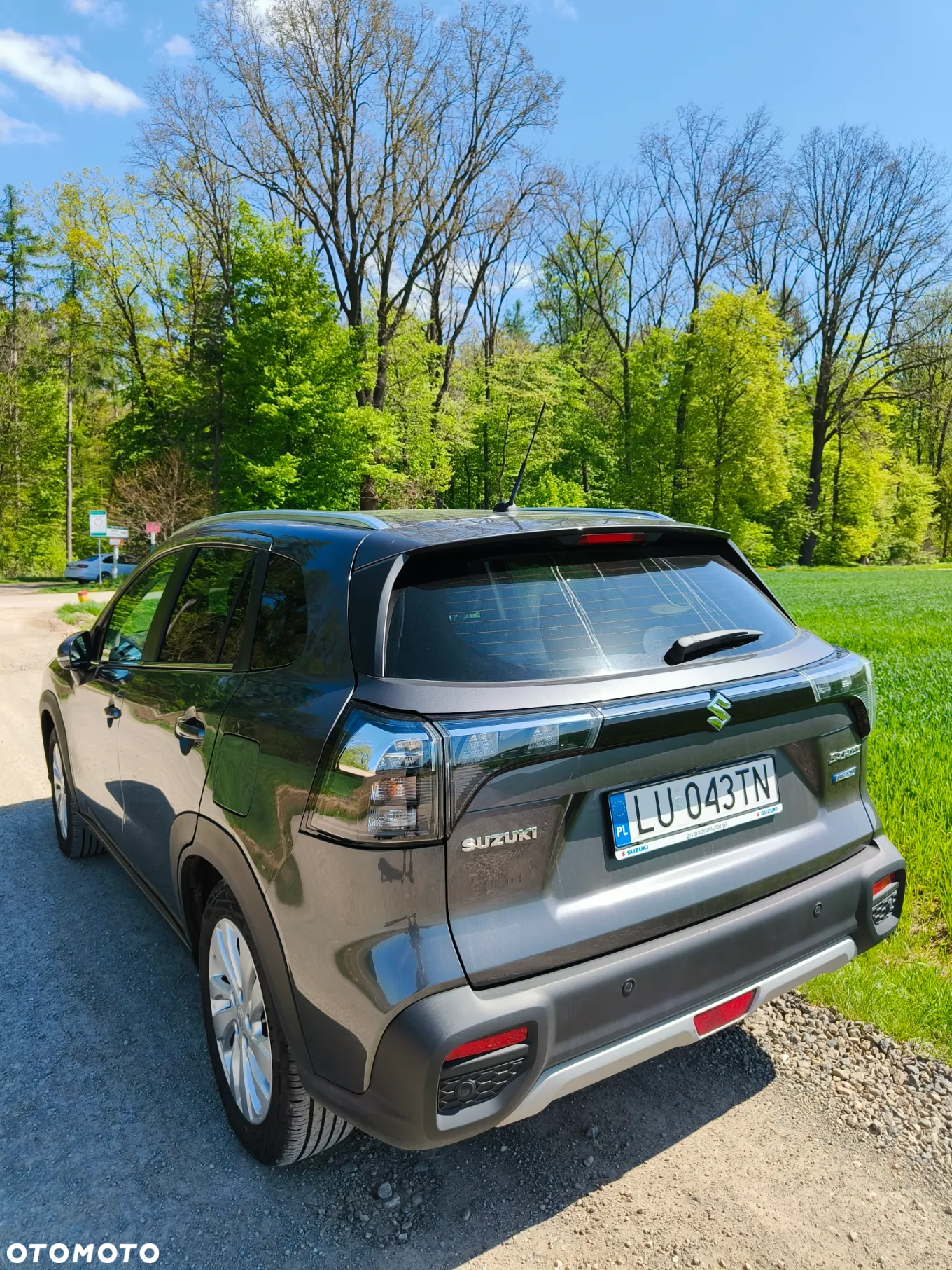 Suzuki SX4 - 13
