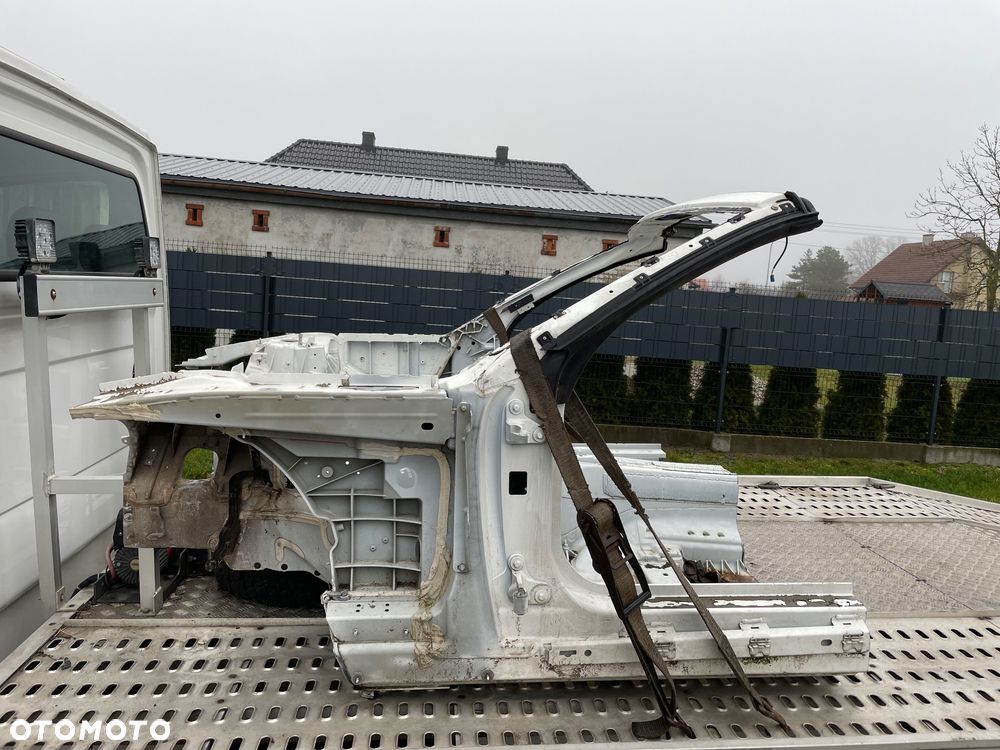 Mercedes Sl 231 r231  słupek fartuch próg ćwiartka pałąk - 2