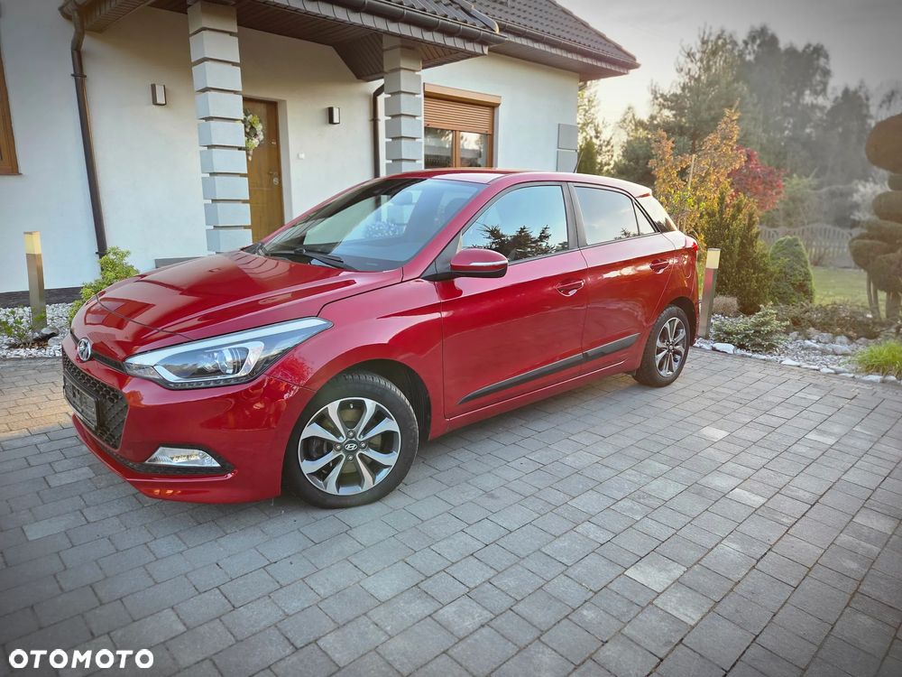 Hyundai i20 - 2