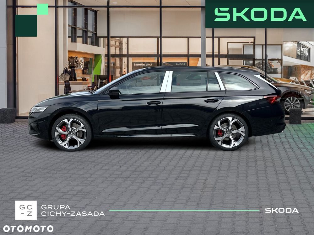 Skoda Octavia 2.0 TSI RS DSG - 3