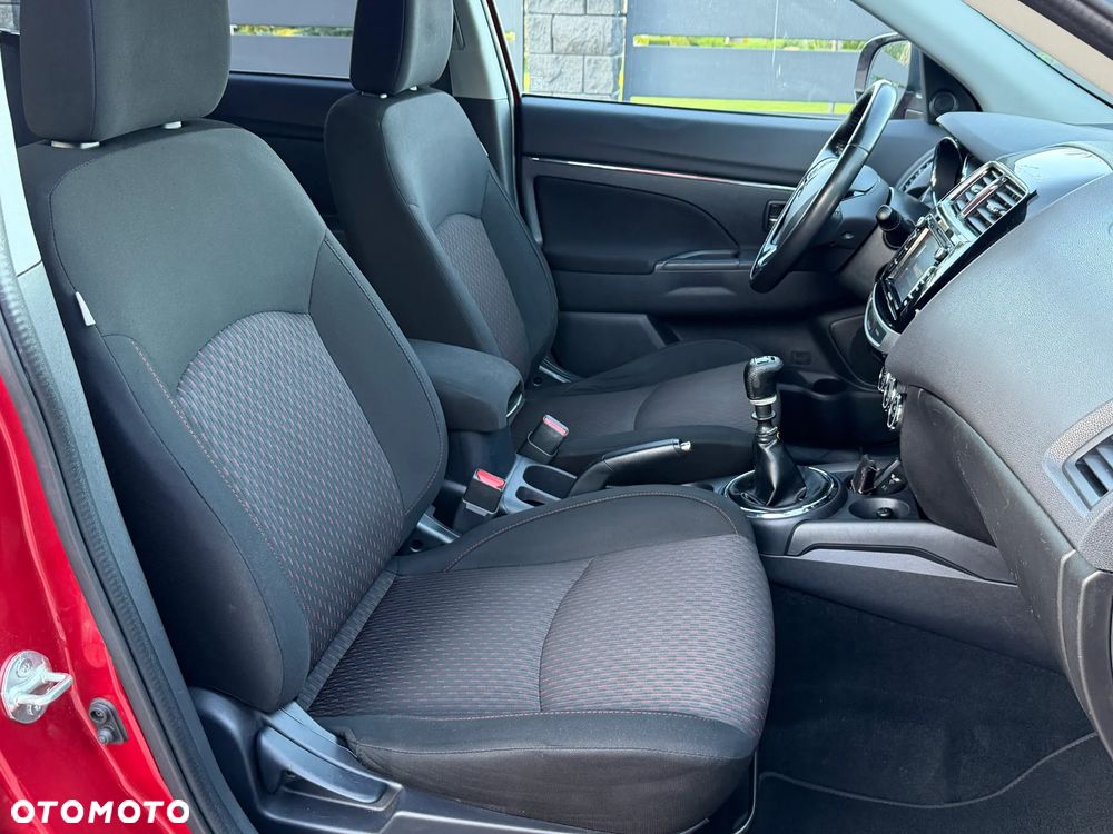 Mitsubishi ASX 1.6 DI-D 2WD Top - 10