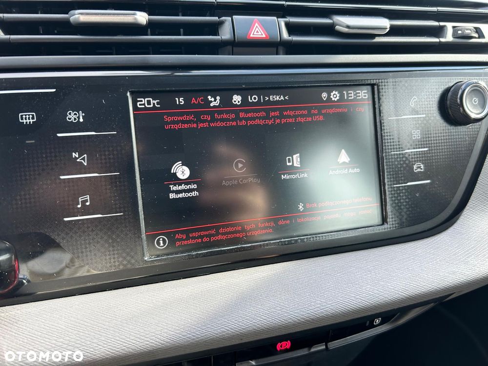 Citroën C4 SpaceTourer 1.5 BlueHDi More Life S&S - 32