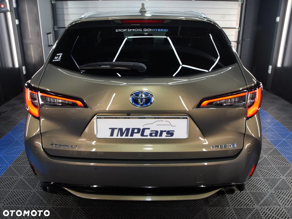 Toyota Corolla 2.0 Comfort - 31