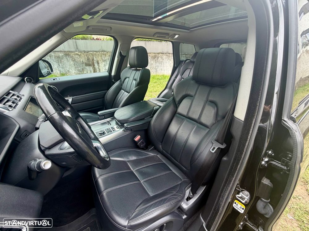 Land Rover Range Rover Sport 3.0 TDV6 SE 182g - 50