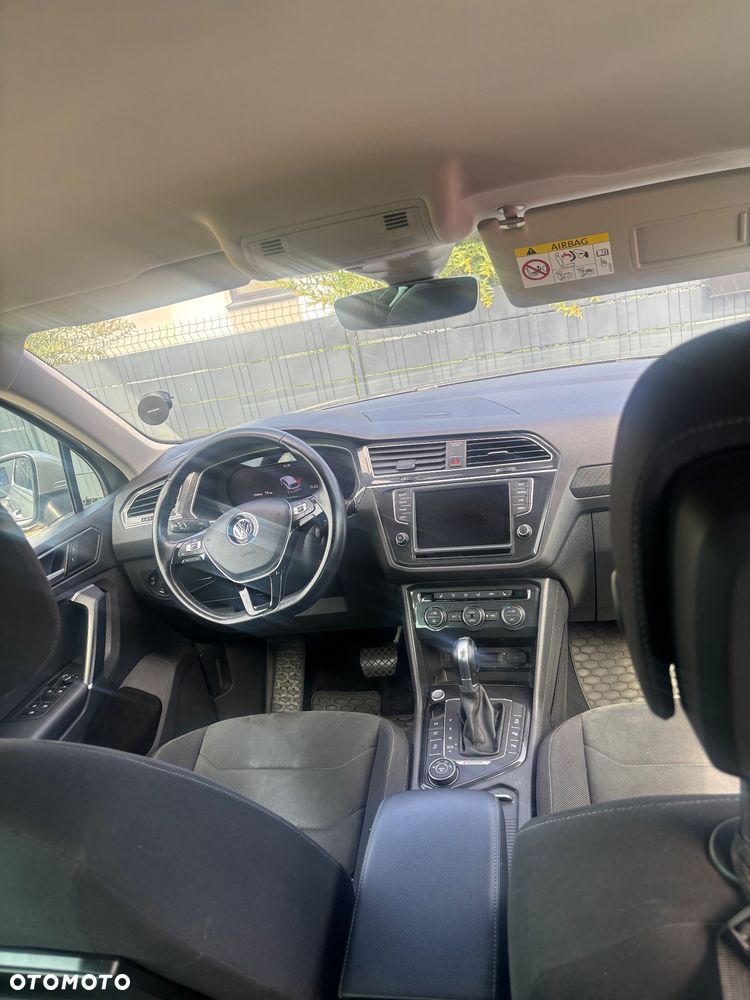 Volkswagen Tiguan 2.0 TSI BMT 4Mot Highline DSG - 9