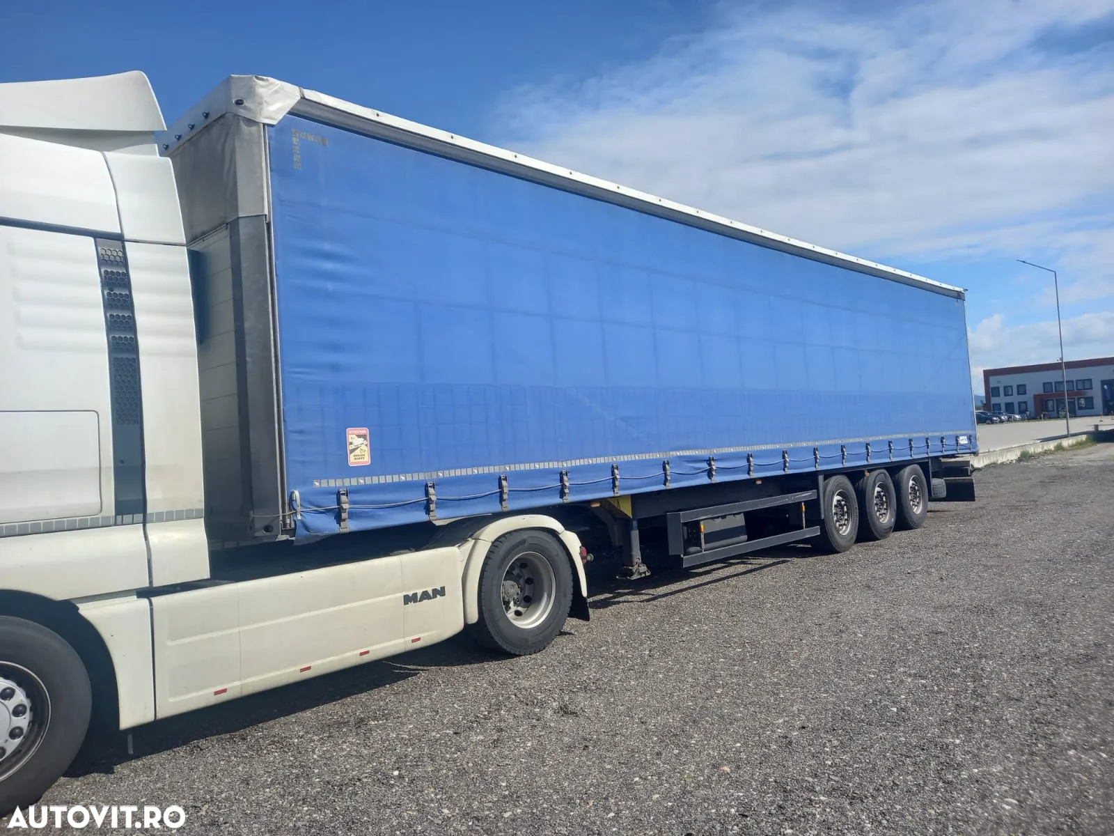 Schmitz Cargobull SCB*S3T - 7