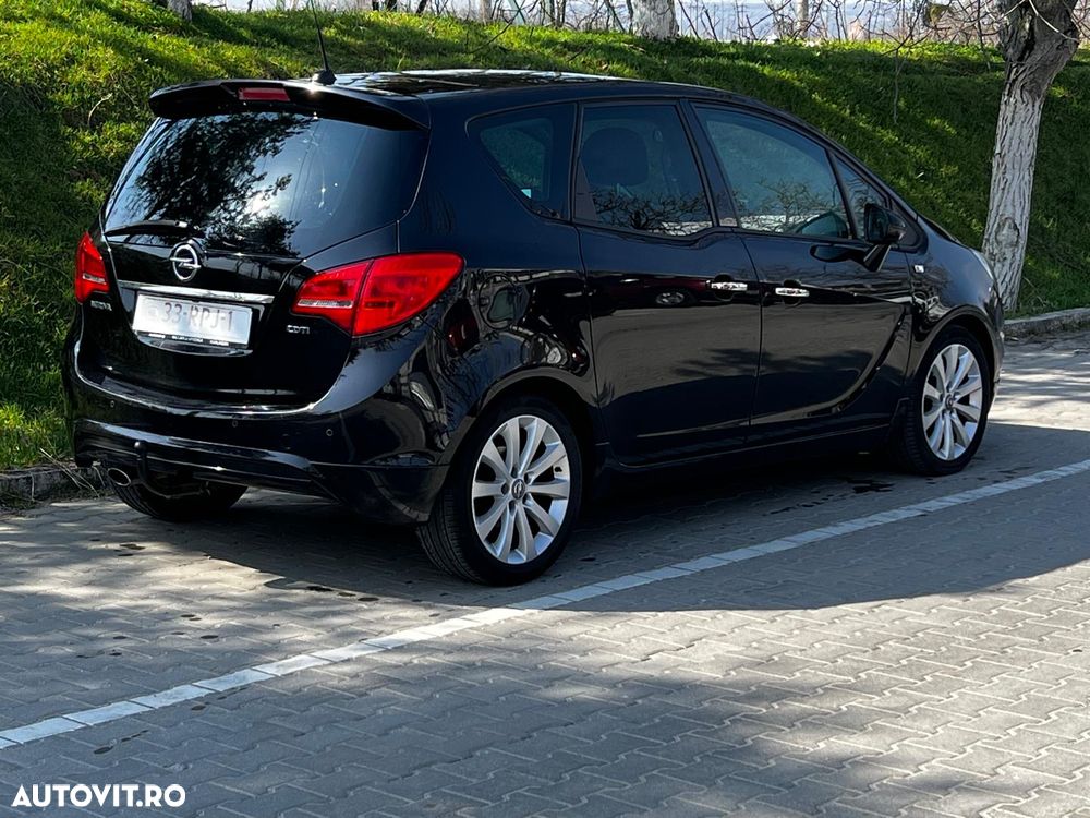 Opel Meriva 1.7 CDTI ECOTEC Cosmo - 5