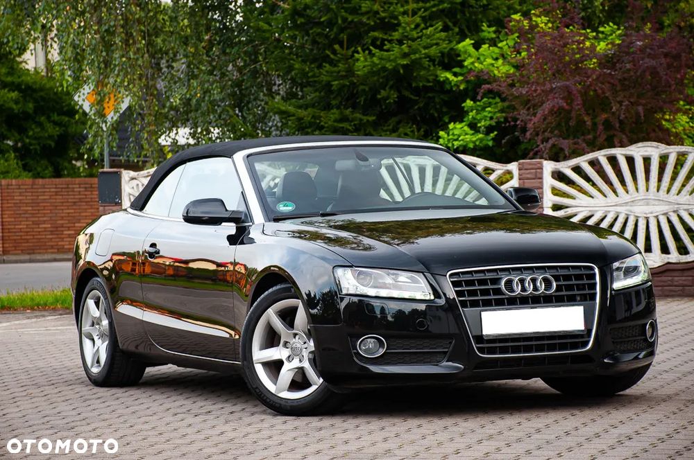 Audi A5 Cabrio 2.0 TFSI - 10