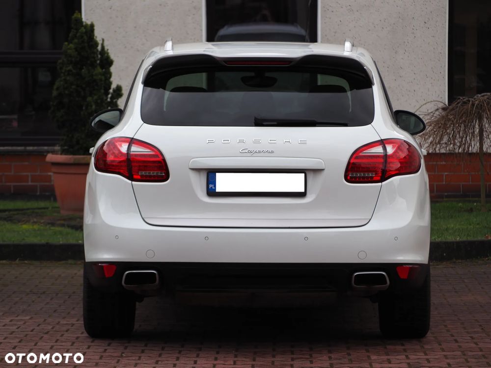 Porsche Cayenne Diesel - 6