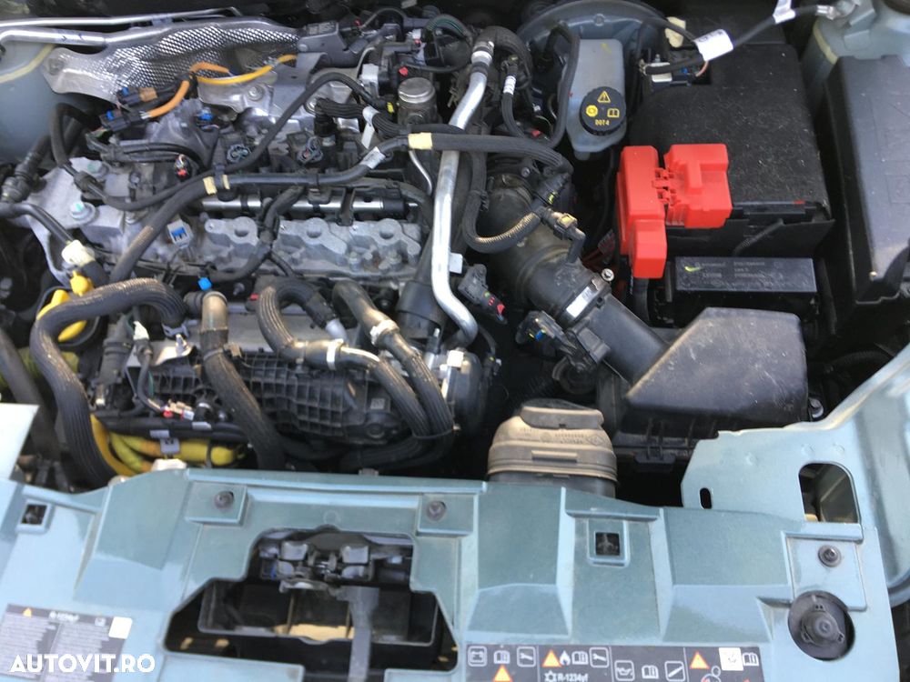 Dacia Duster TCe 130 4X4 MHEV Extreme - 10