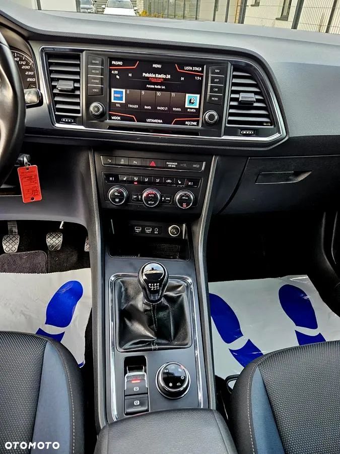 Seat Ateca 2.0 TDI 4Drive XCELLENCE - 27