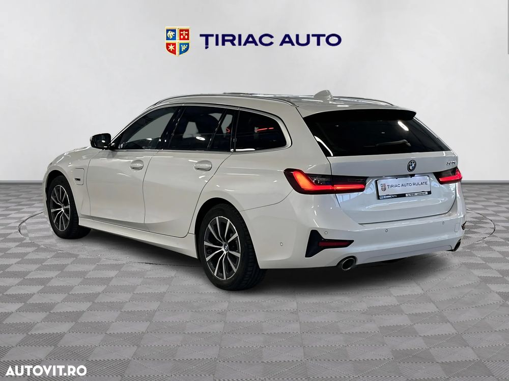 BMW Seria 3 320e AT PHEV - 4