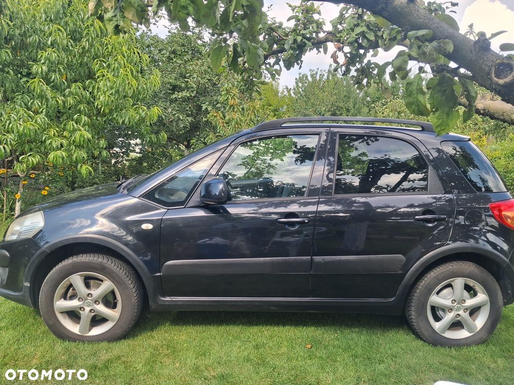 Suzuki SX4 1.6 GS / Premium 4WD - 5