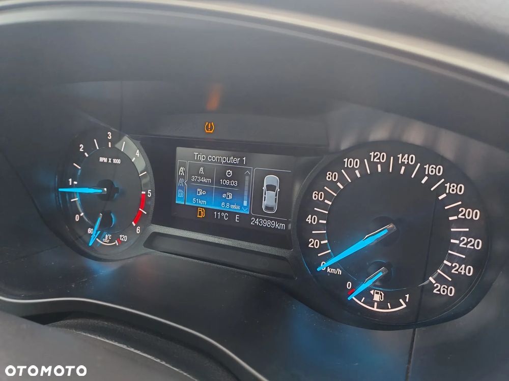 Ford Mondeo 2.0 TDCi Gold X (Trend) - 10