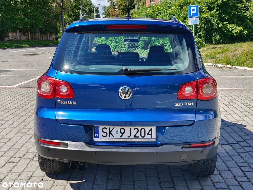 Volkswagen Tiguan 2.0 TDI DPF 4Motion DSG Freestyle - 17