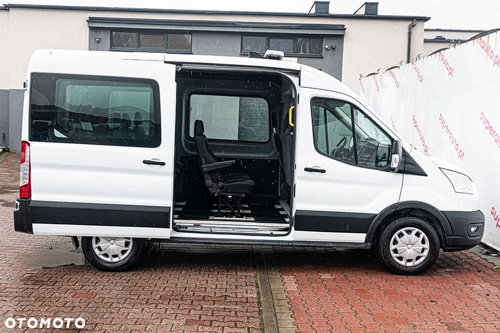 Ford Transit Kombi L2H2 Trend - 8