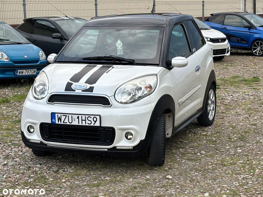 Microcar Inny - 1