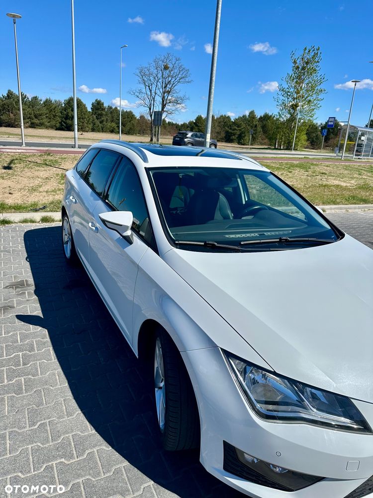 Seat Leon 1.4 TSI FR S&S - 9