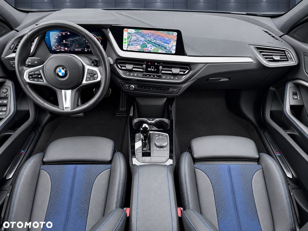 BMW Seria 1 120d M Sport Shadow sport - 25