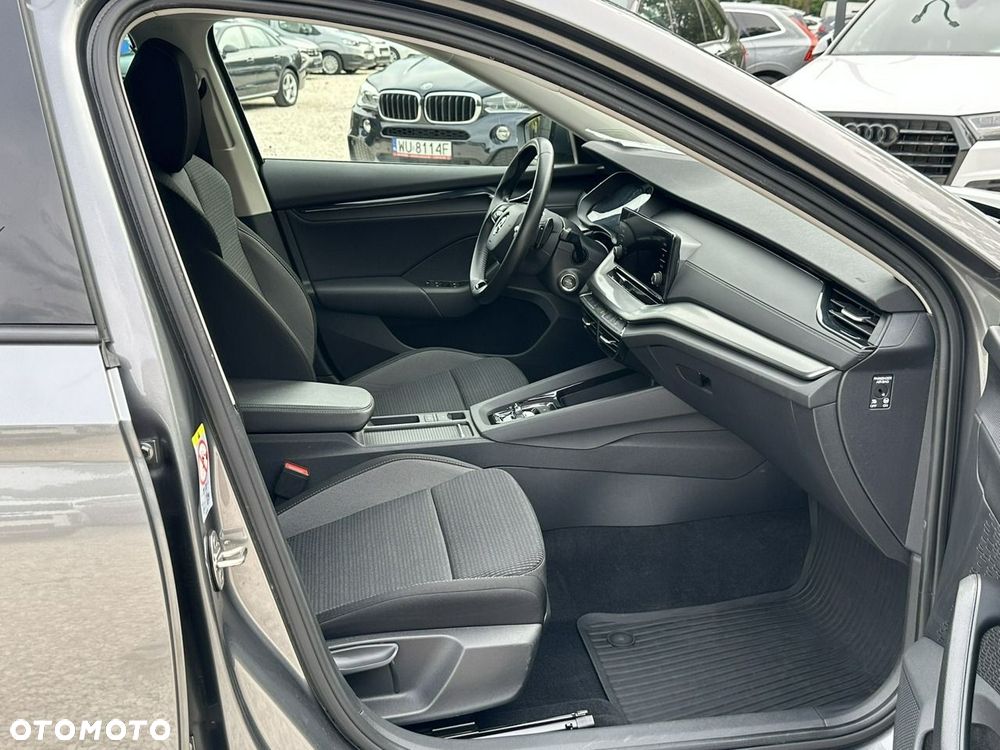 Skoda Octavia 2.0 TDI Ambition DSG - 19