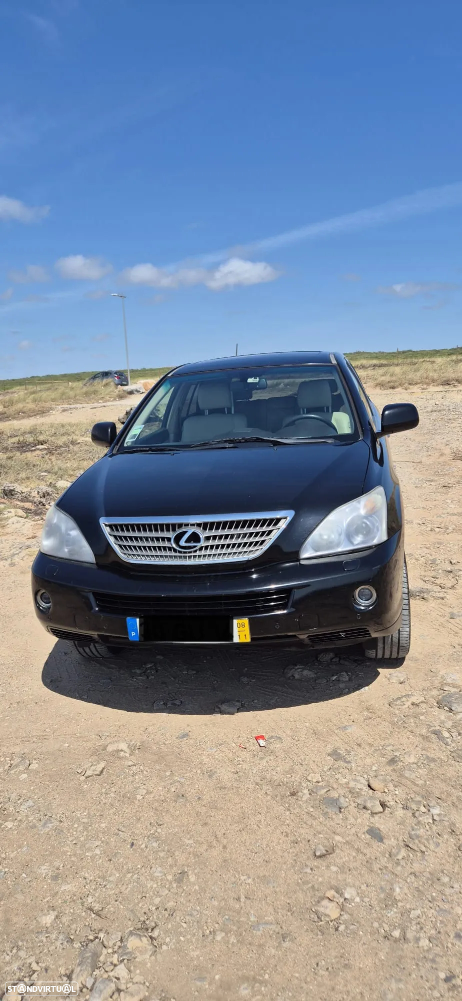 Lexus RX 400h High 27 - 5
