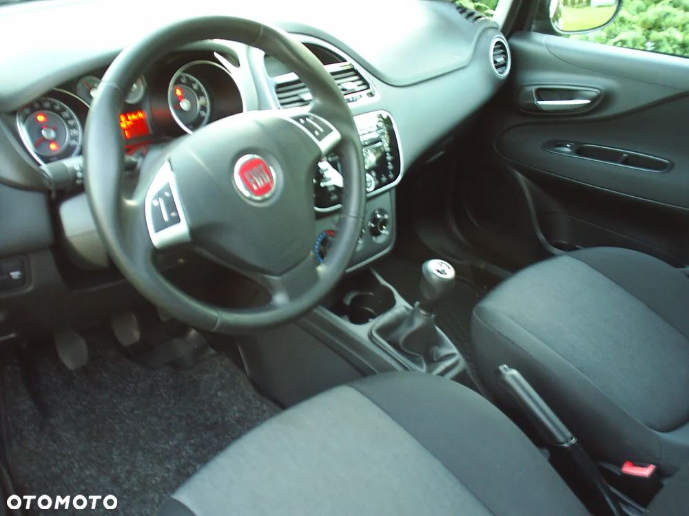 Fiat Punto 2012 - 13